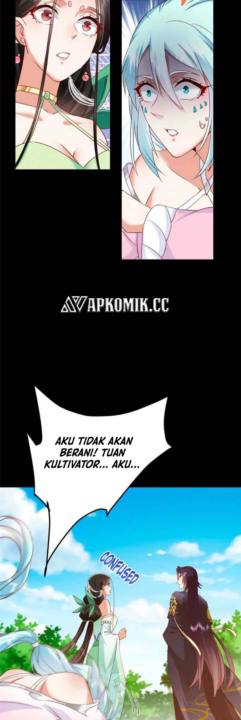 keep-a-low-profile-sect-leader - Chapter: 397