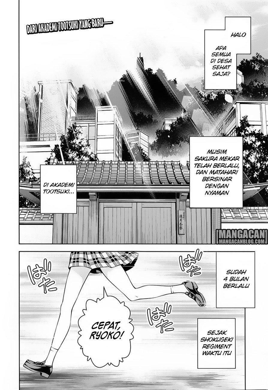 shokugeki-no-soma - Chapter: 264
