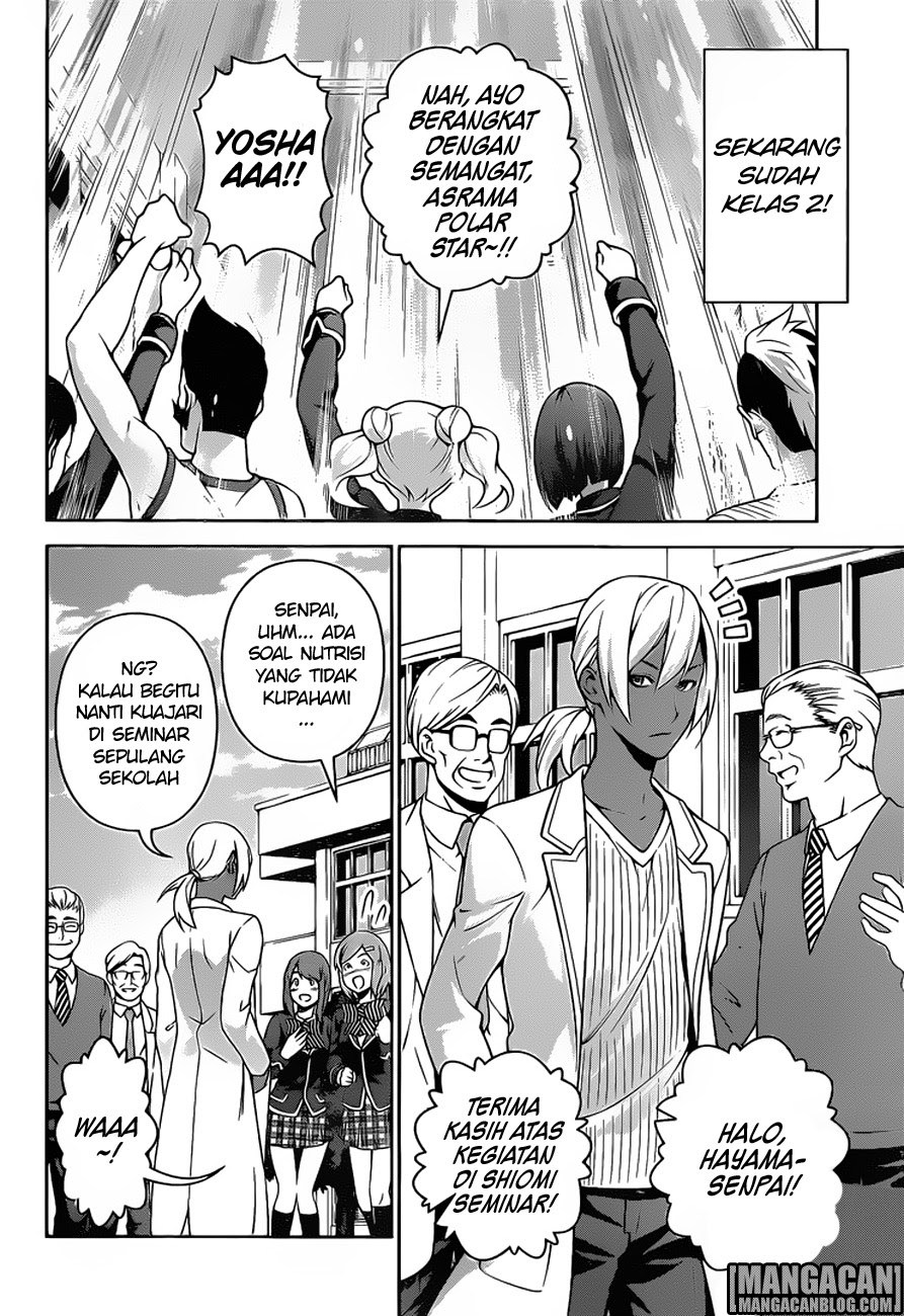 shokugeki-no-soma - Chapter: 264