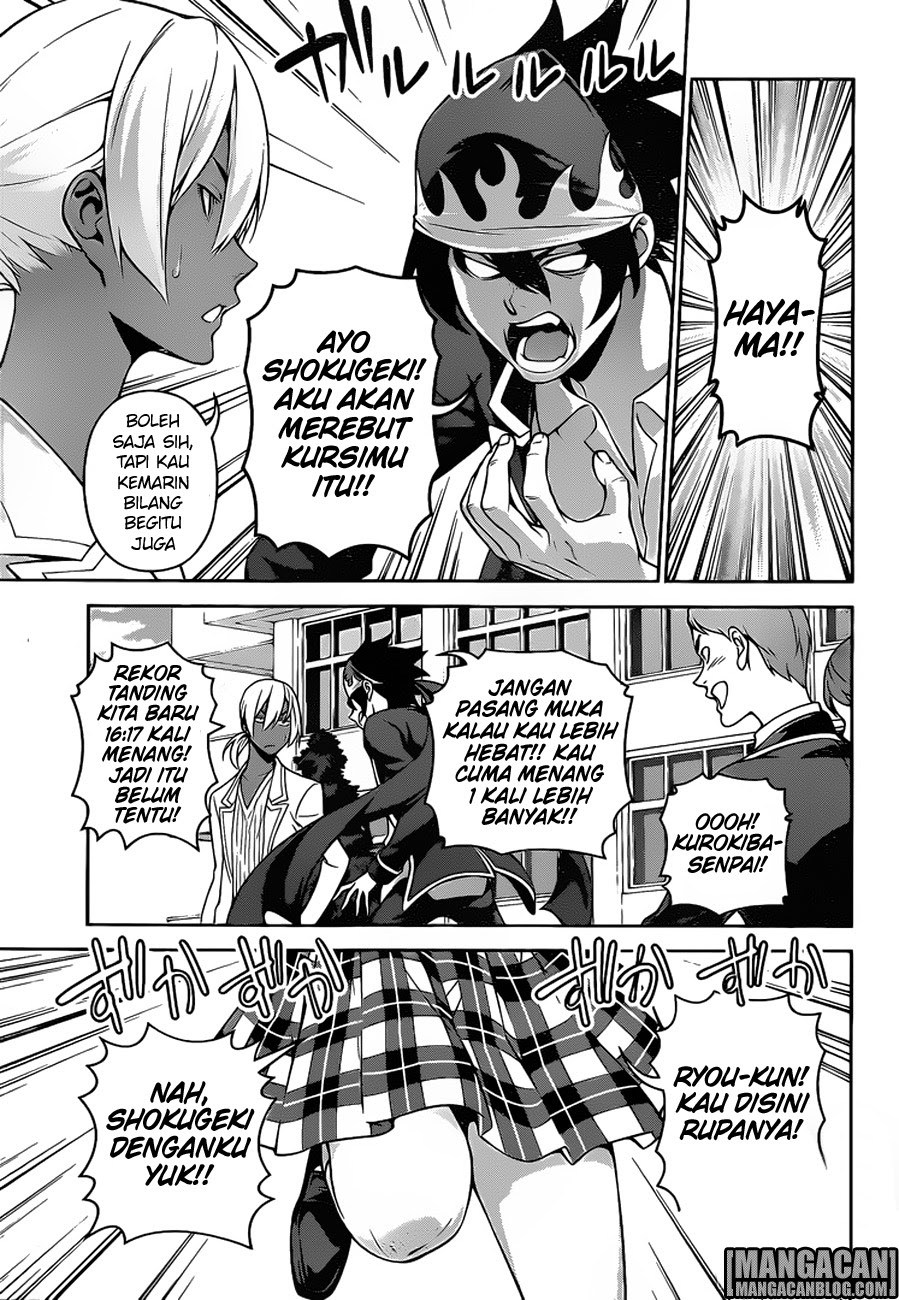 shokugeki-no-soma - Chapter: 264