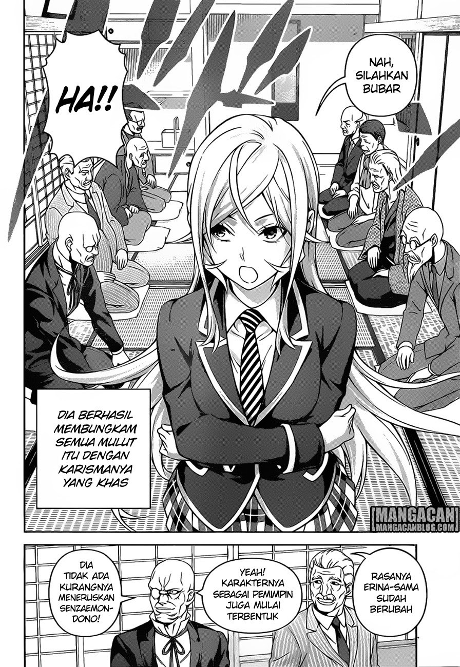 shokugeki-no-soma - Chapter: 264