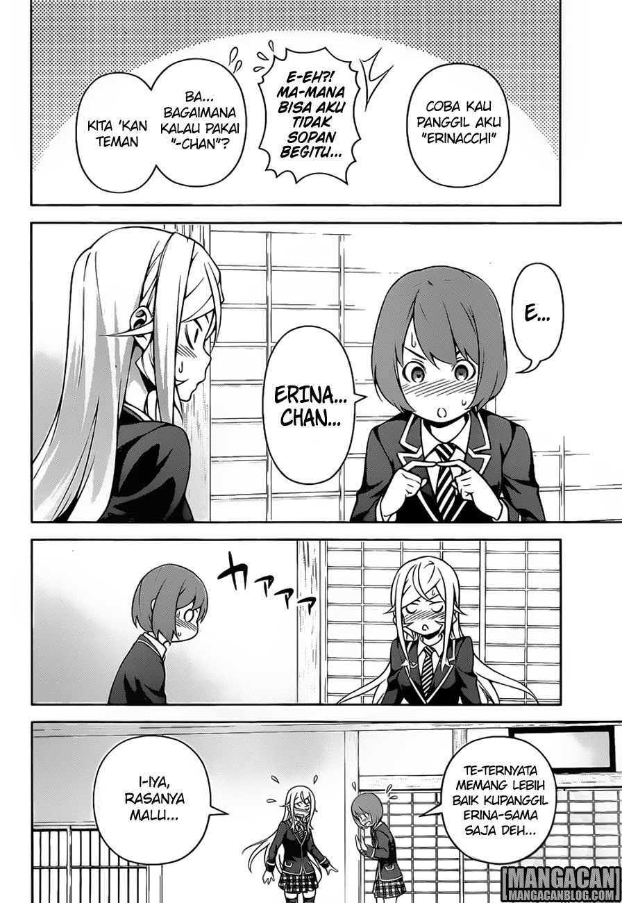 shokugeki-no-soma - Chapter: 264