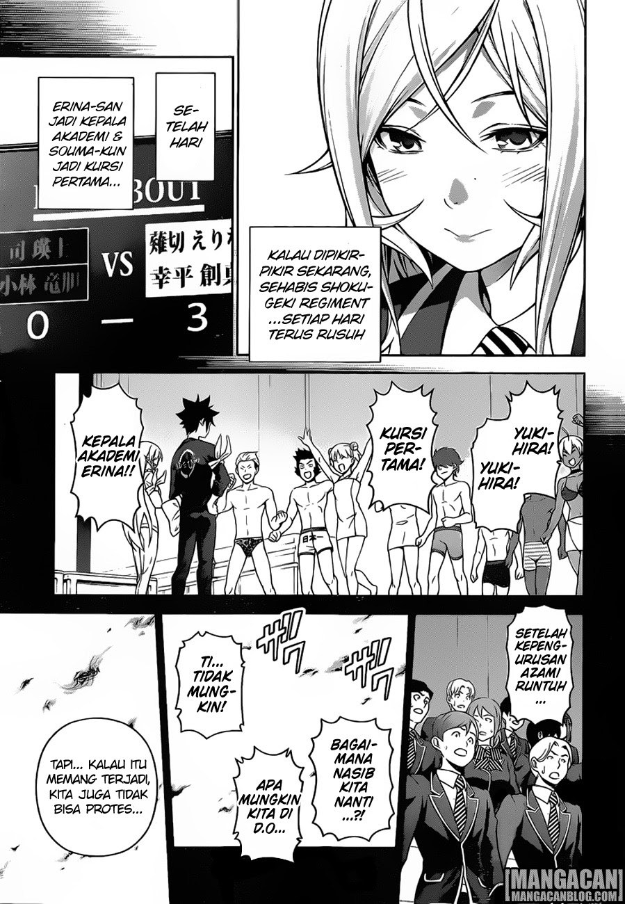 shokugeki-no-soma - Chapter: 264