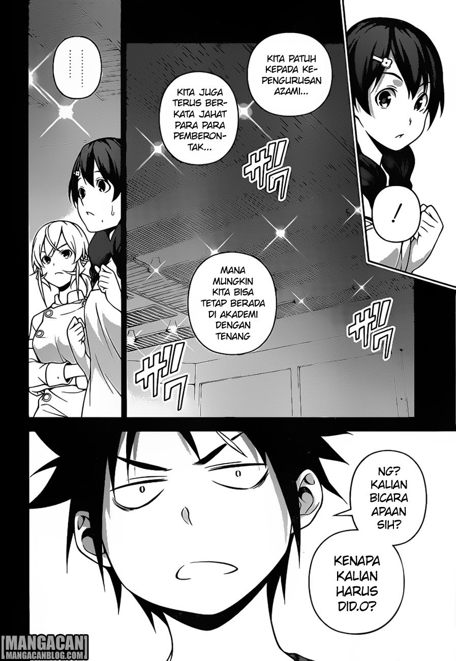 shokugeki-no-soma - Chapter: 264