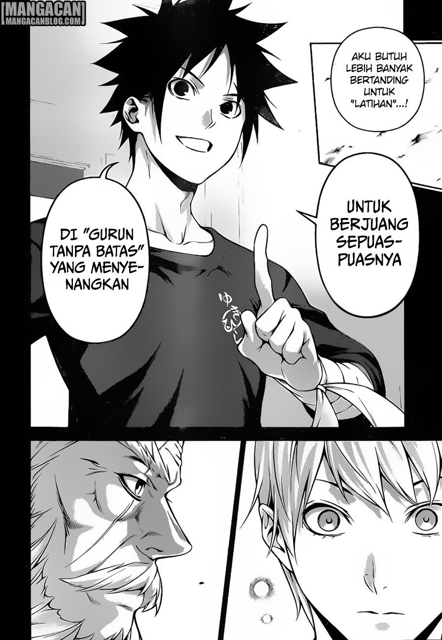 shokugeki-no-soma - Chapter: 264