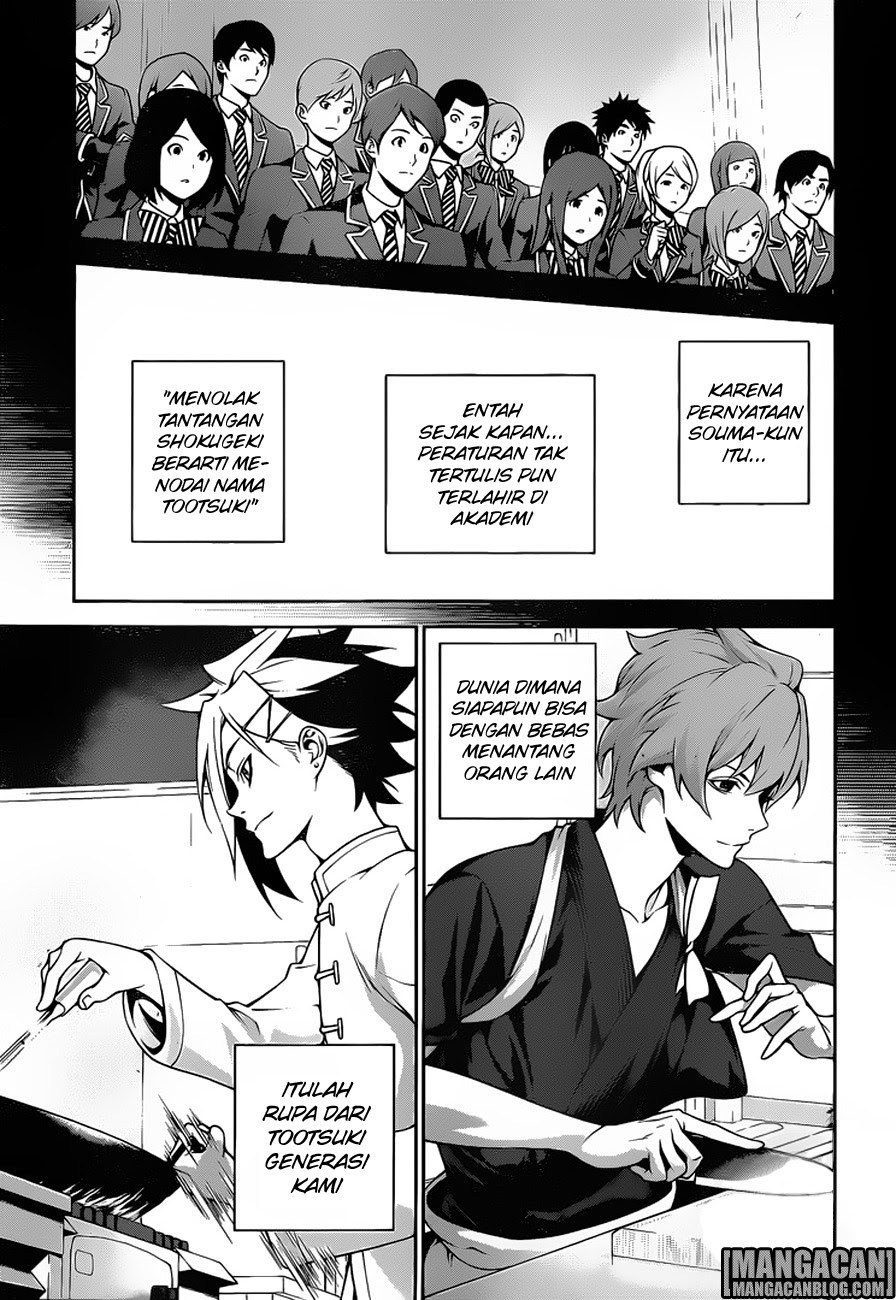 shokugeki-no-soma - Chapter: 264
