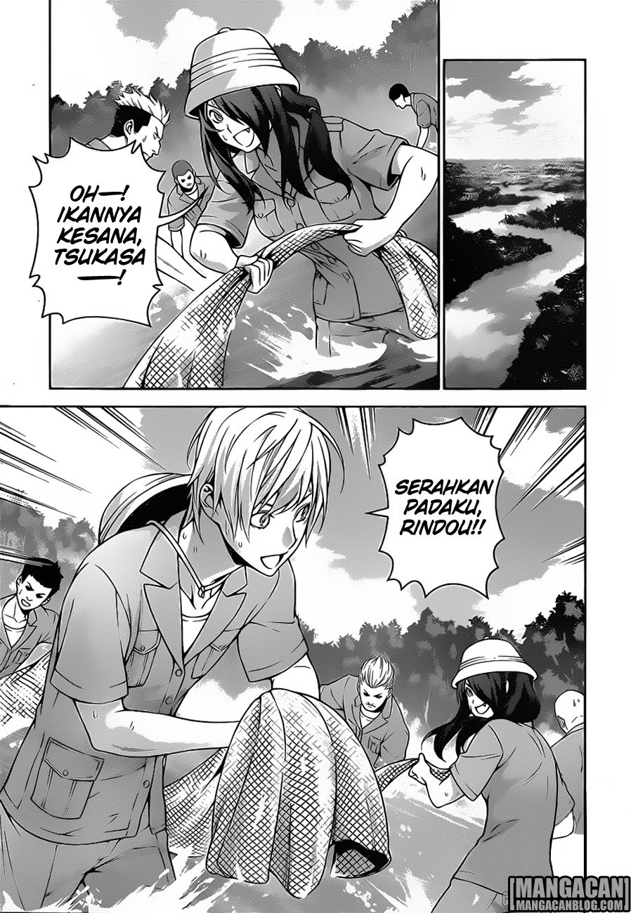 shokugeki-no-soma - Chapter: 264