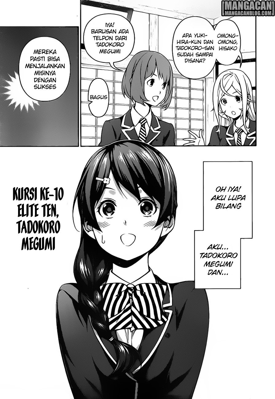 shokugeki-no-soma - Chapter: 264