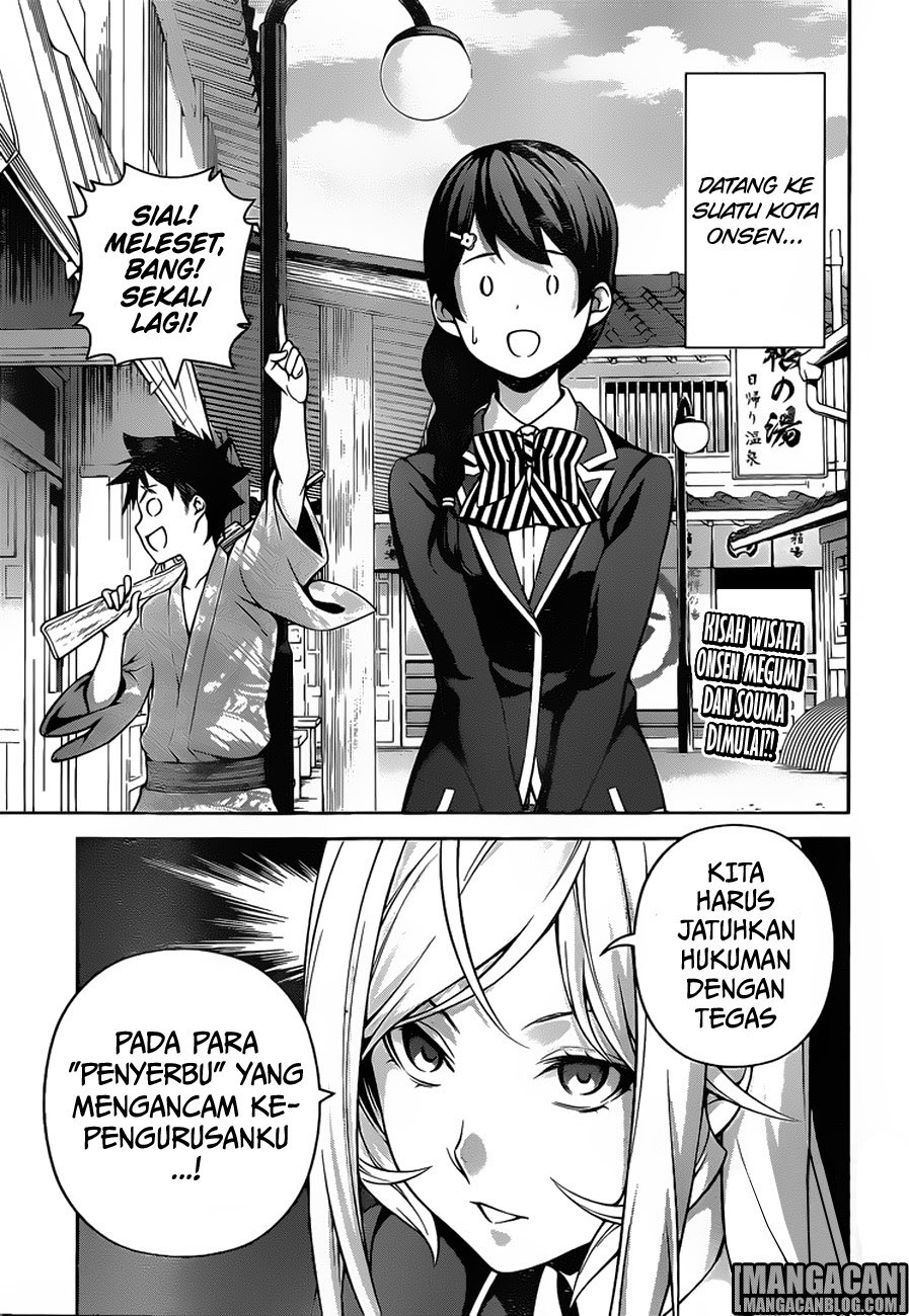 shokugeki-no-soma - Chapter: 264