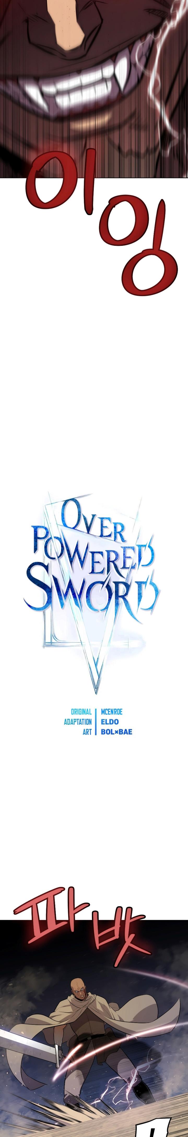 overpowered-sword - Chapter: 66