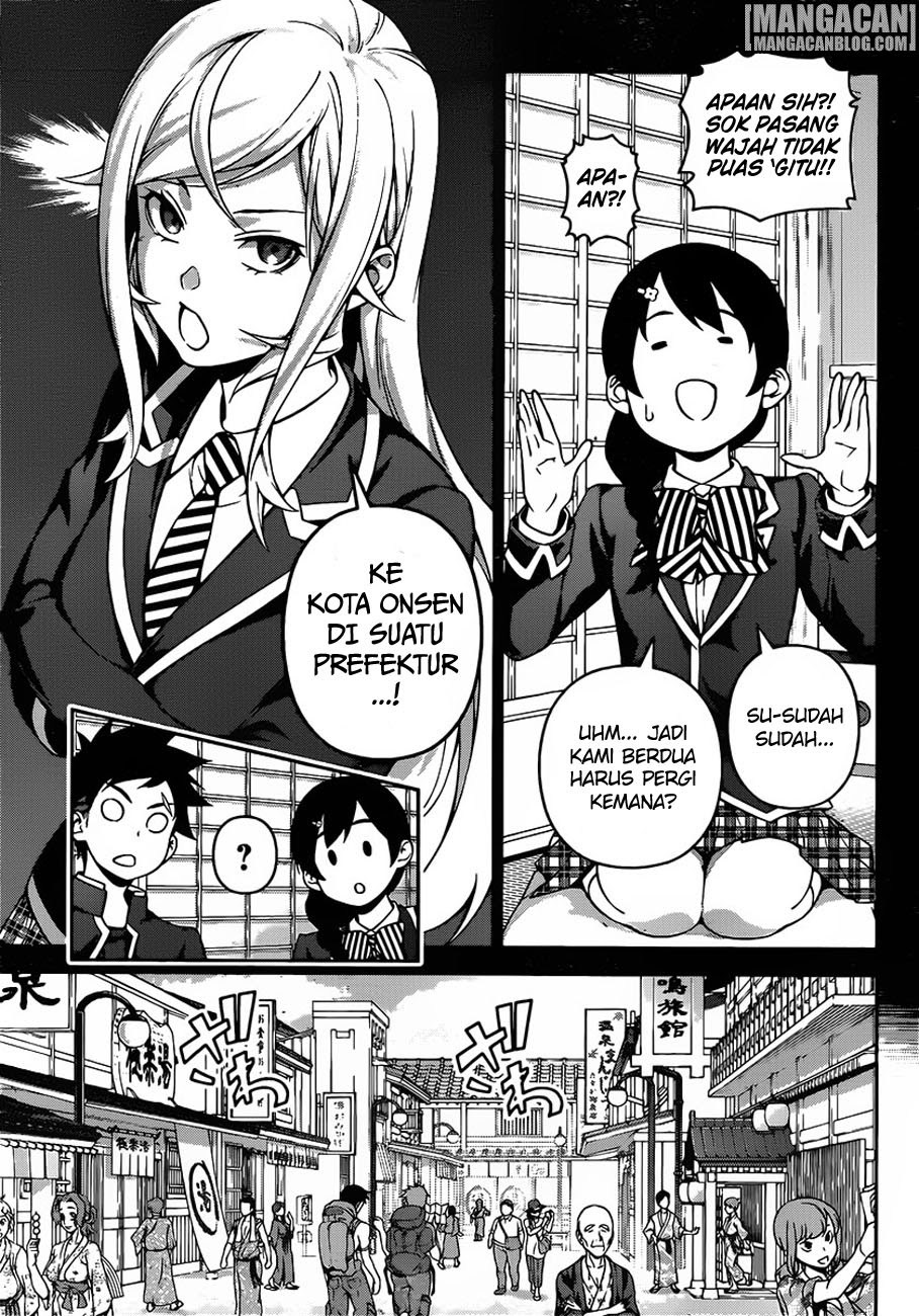 shokugeki-no-soma - Chapter: 265