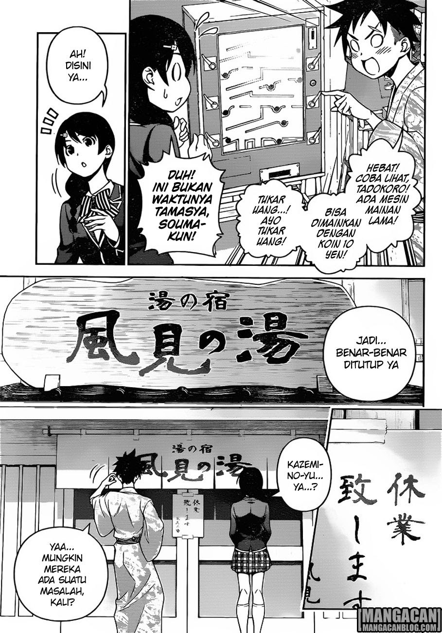 shokugeki-no-soma - Chapter: 265