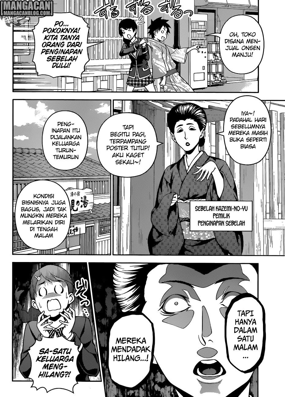 shokugeki-no-soma - Chapter: 265