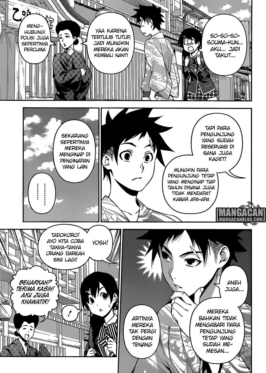 shokugeki-no-soma - Chapter: 265