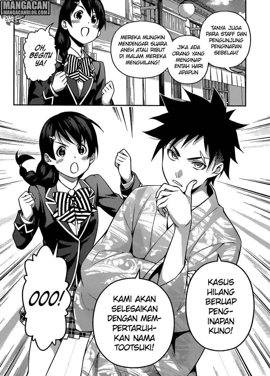 shokugeki-no-soma - Chapter: 265