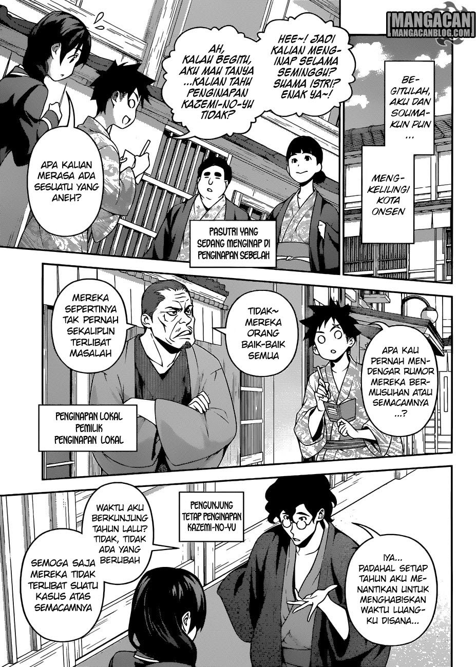 shokugeki-no-soma - Chapter: 265