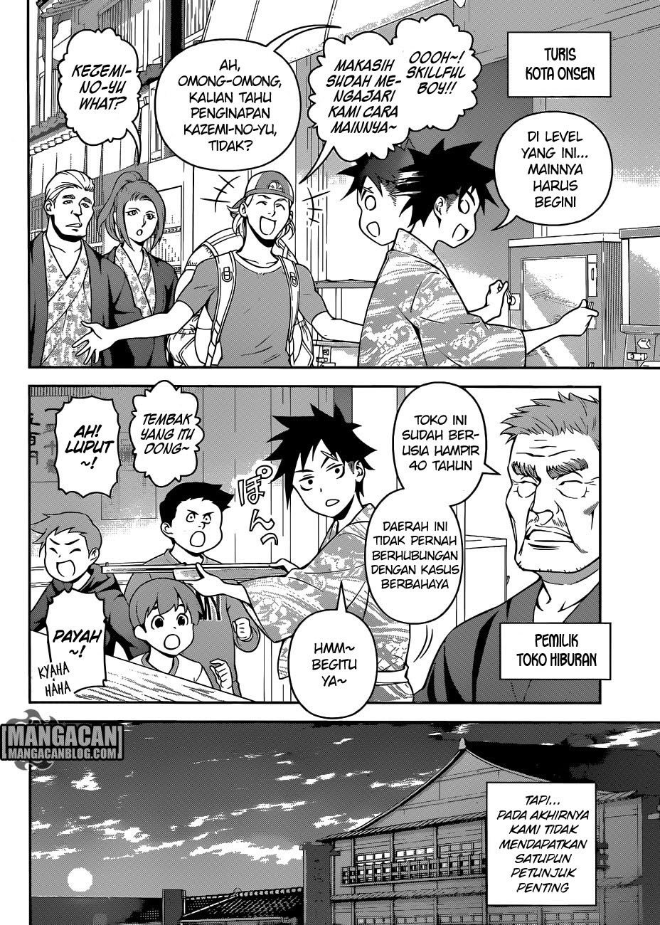 shokugeki-no-soma - Chapter: 265