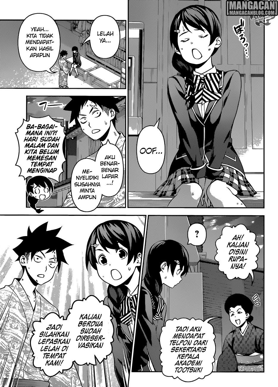 shokugeki-no-soma - Chapter: 265