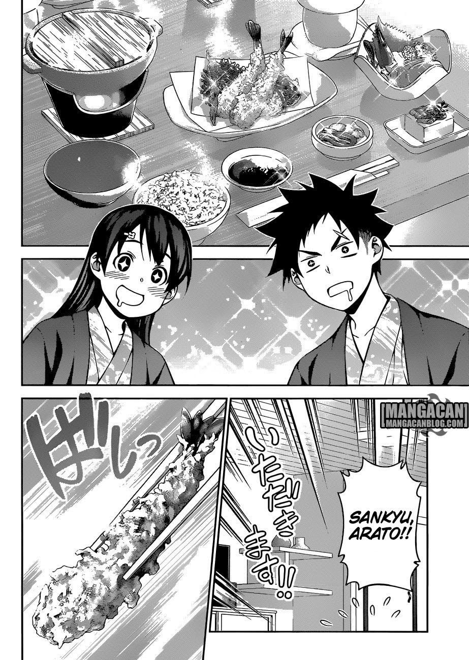shokugeki-no-soma - Chapter: 265