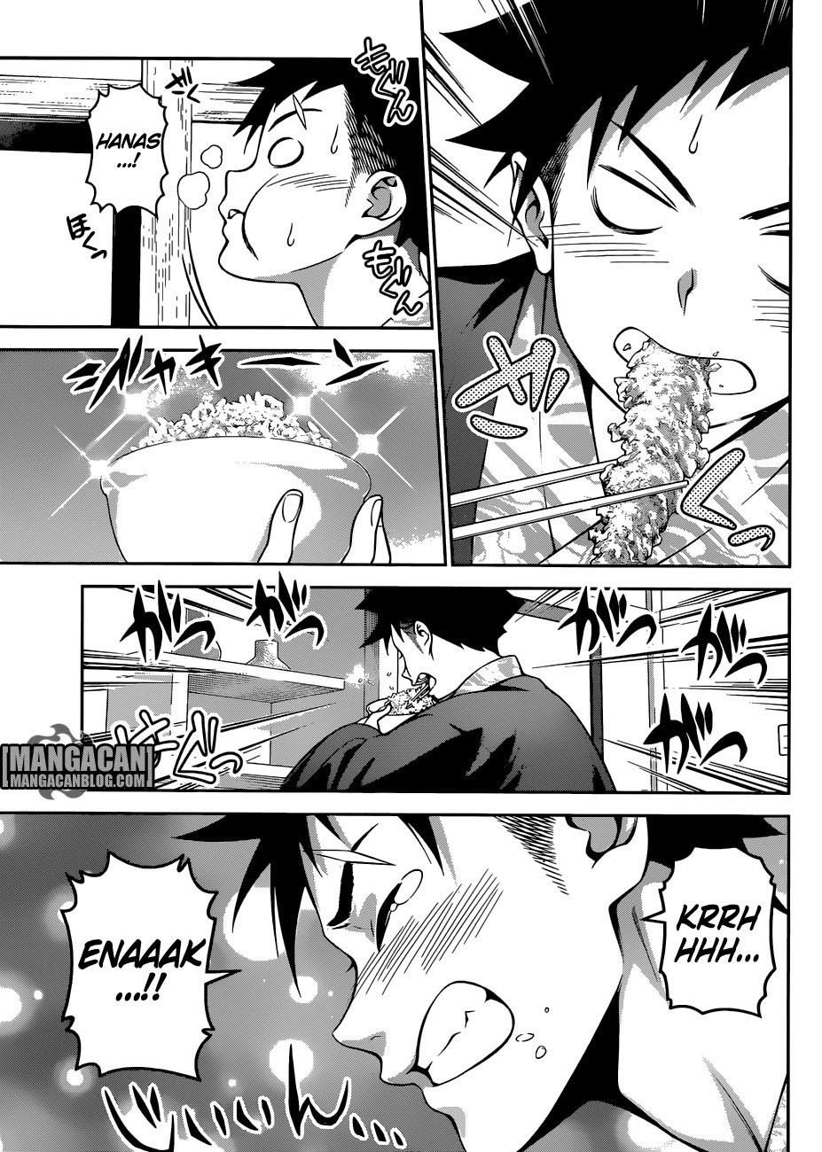shokugeki-no-soma - Chapter: 265