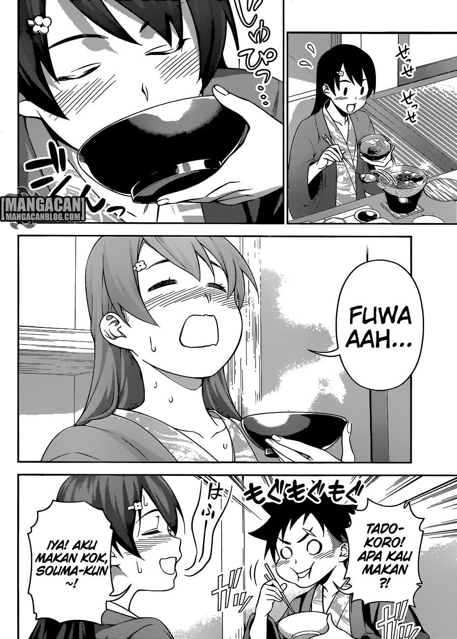 shokugeki-no-soma - Chapter: 265