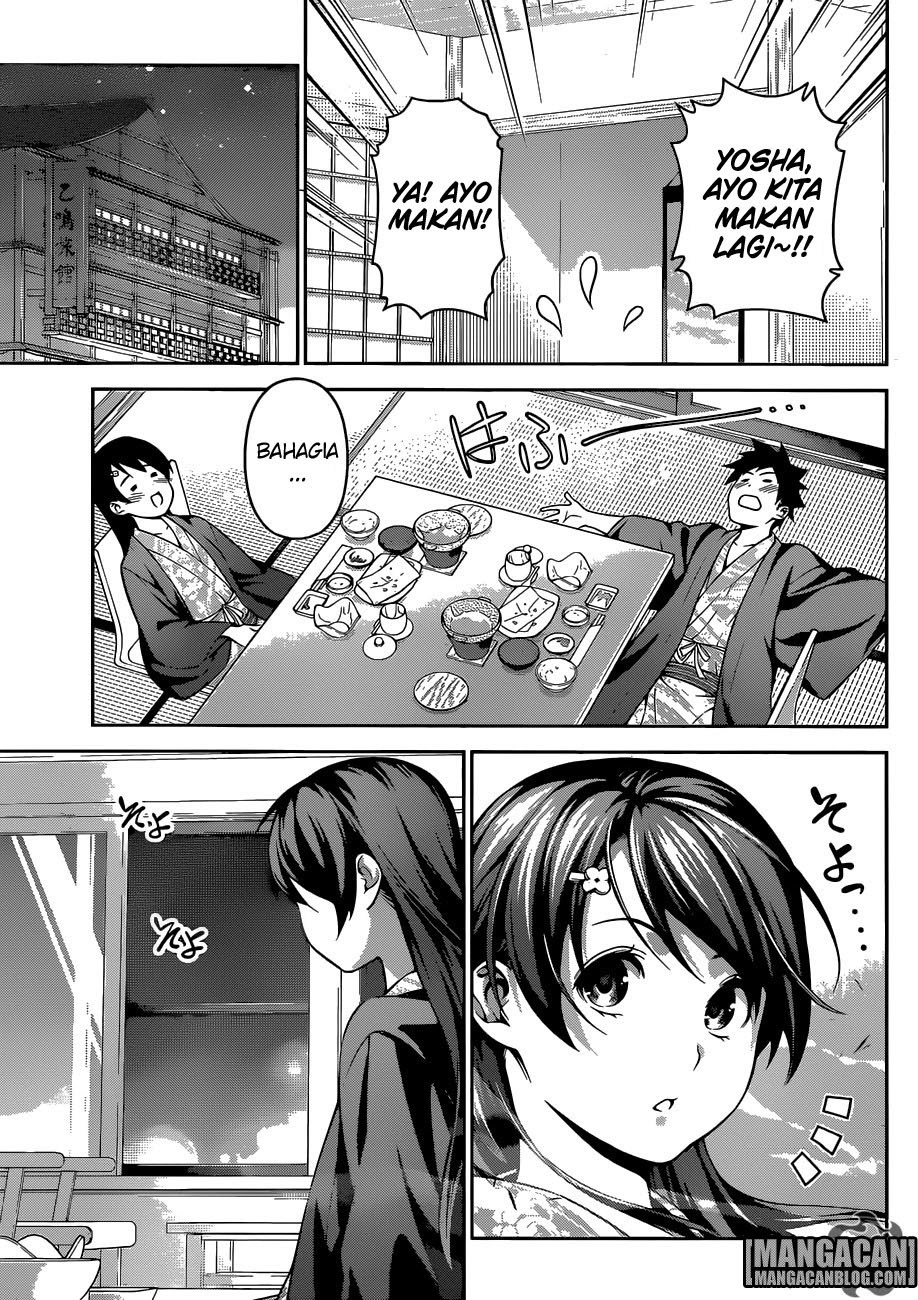shokugeki-no-soma - Chapter: 265