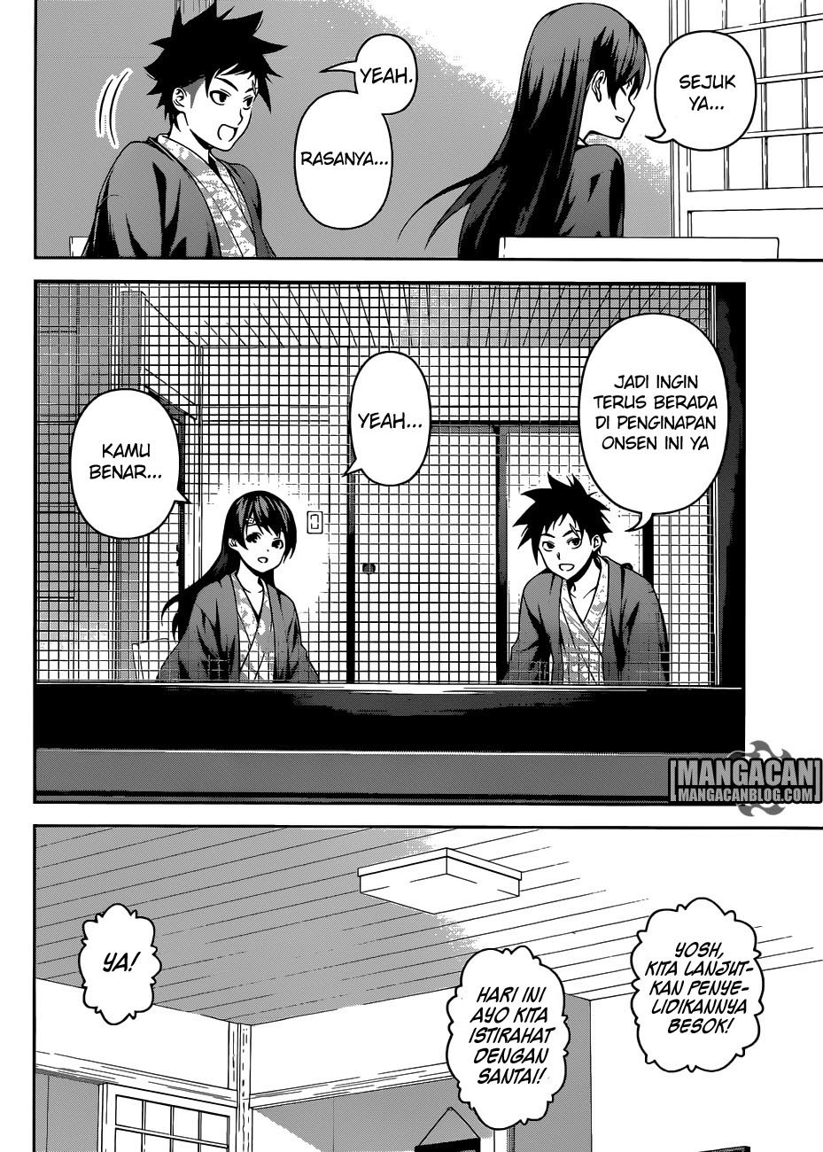 shokugeki-no-soma - Chapter: 265
