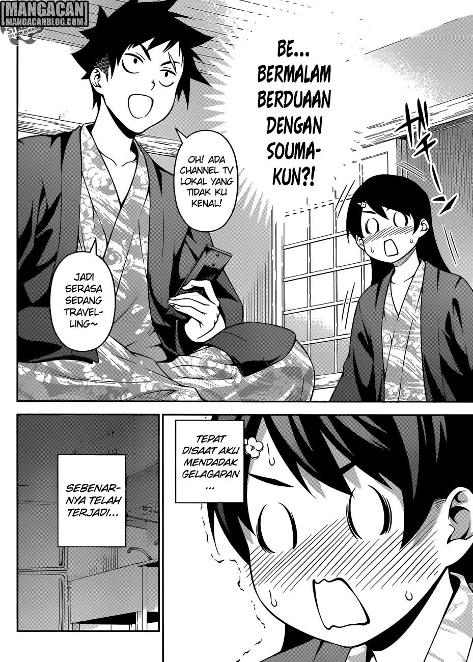 shokugeki-no-soma - Chapter: 265