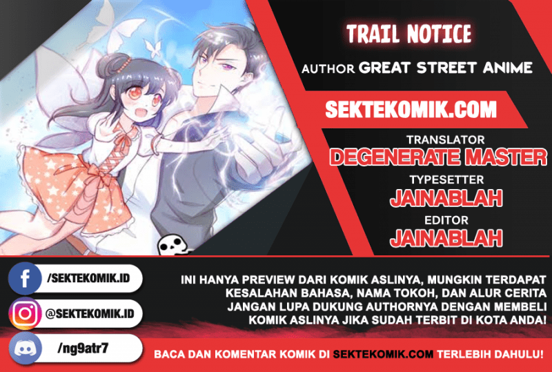 trail-notice - Chapter: 1