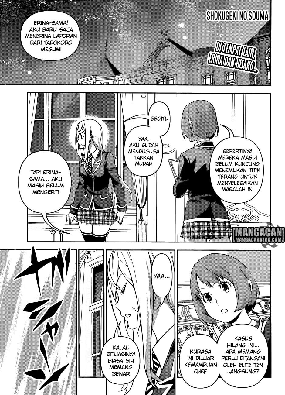 shokugeki-no-soma - Chapter: 267