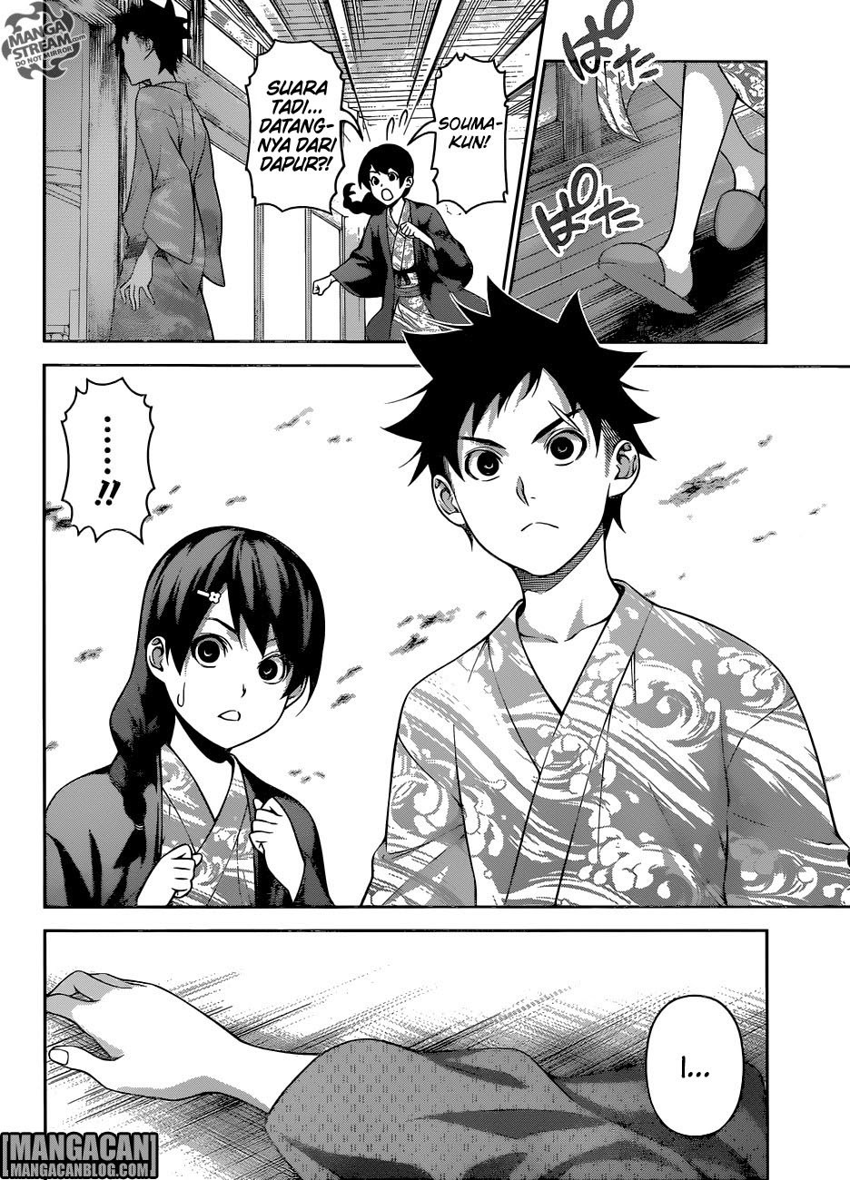 shokugeki-no-soma - Chapter: 267
