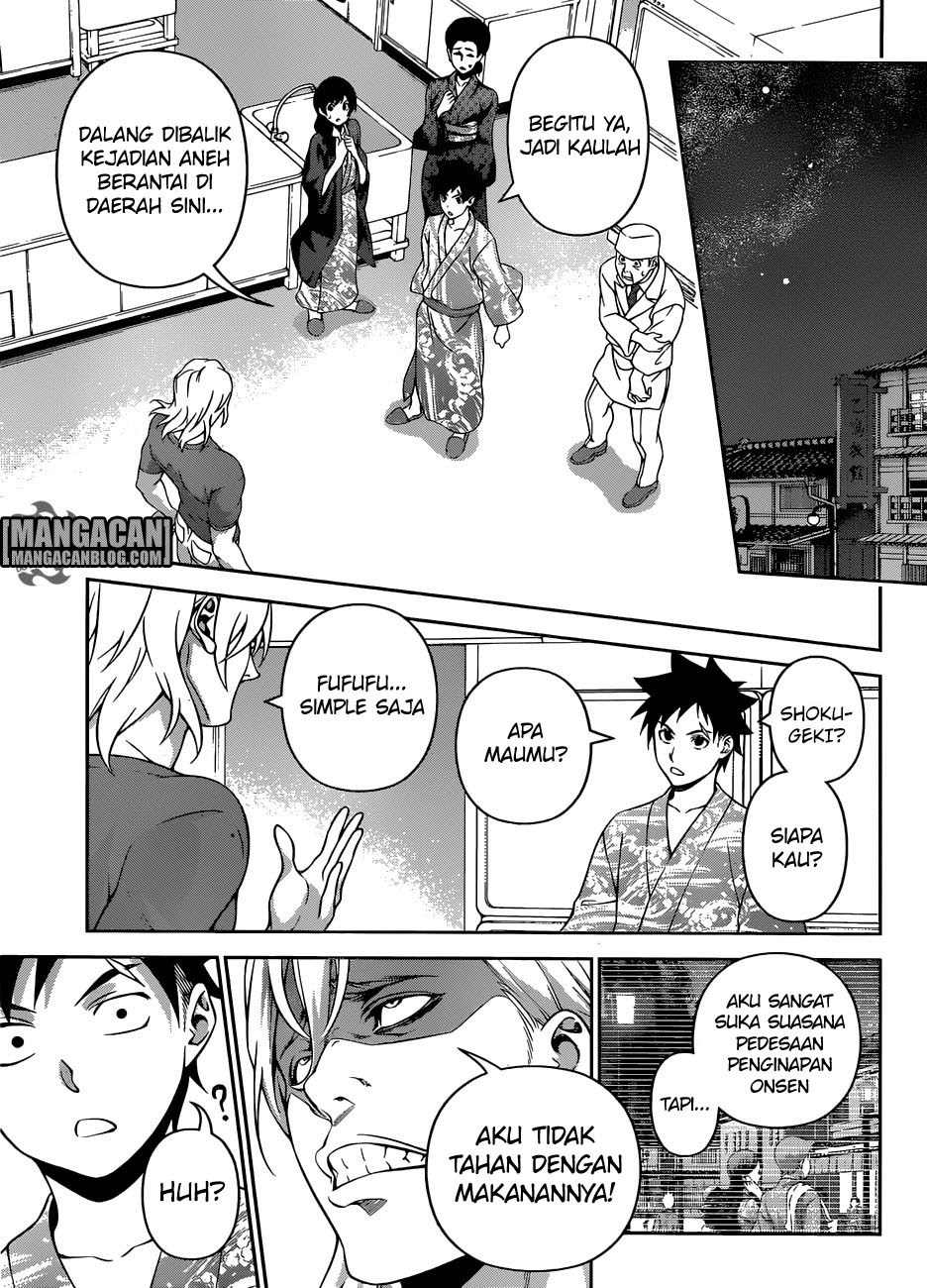 shokugeki-no-soma - Chapter: 267
