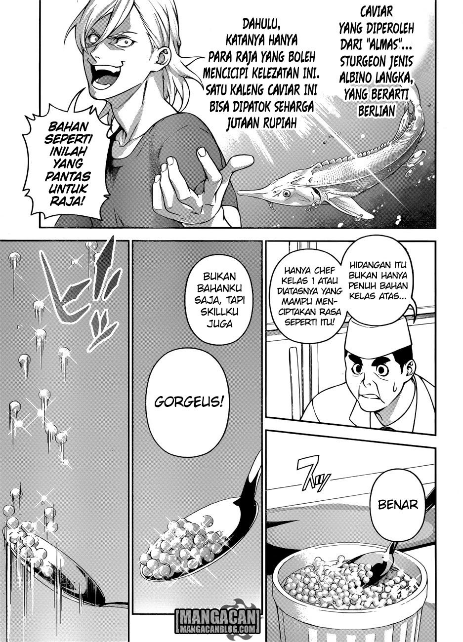 shokugeki-no-soma - Chapter: 267