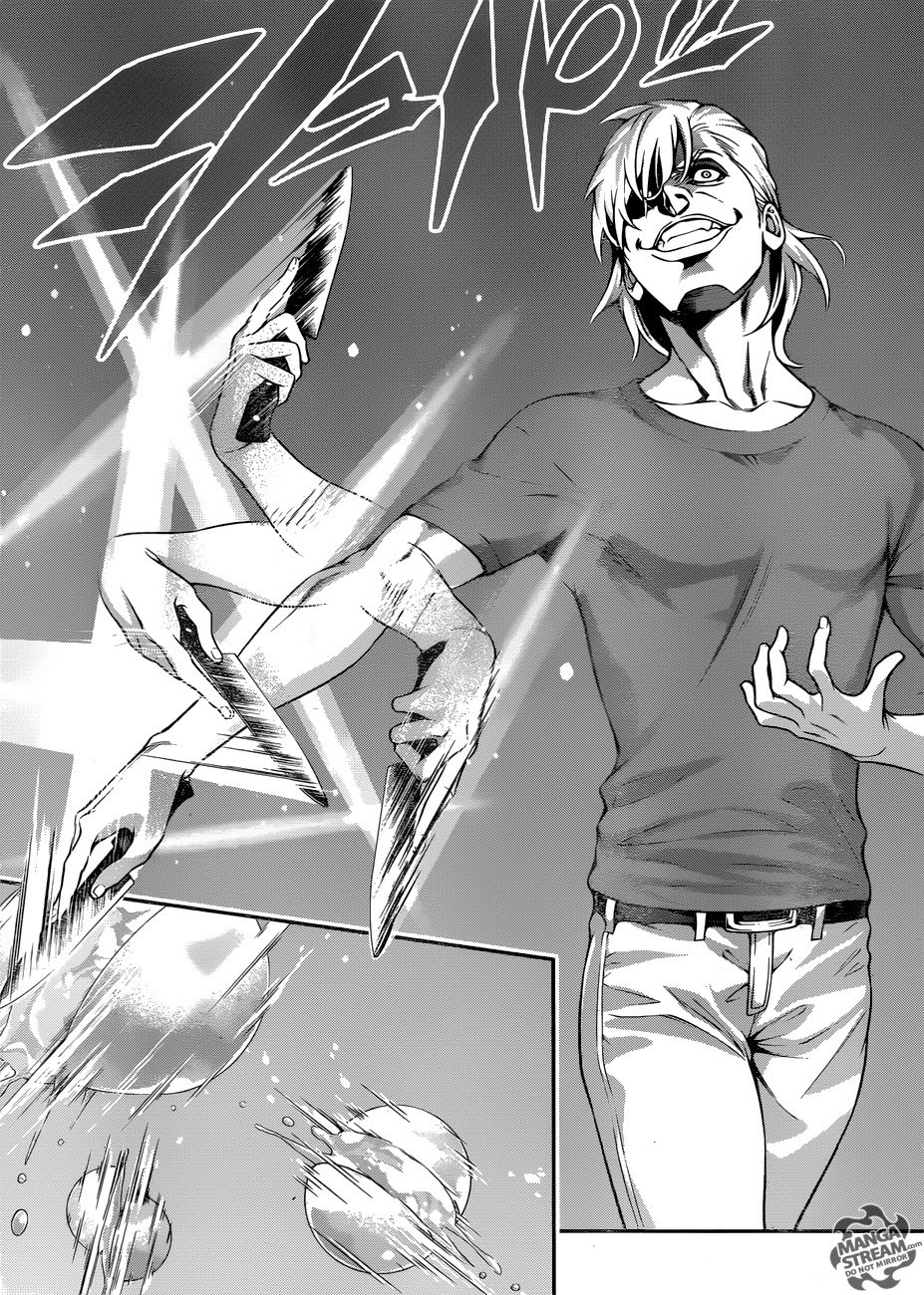 shokugeki-no-soma - Chapter: 267