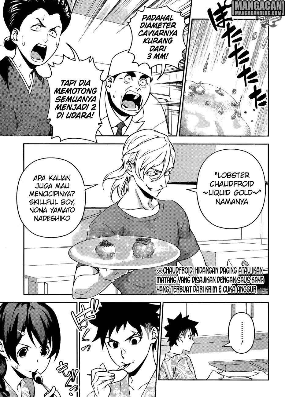 shokugeki-no-soma - Chapter: 267