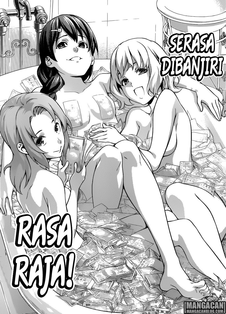shokugeki-no-soma - Chapter: 267
