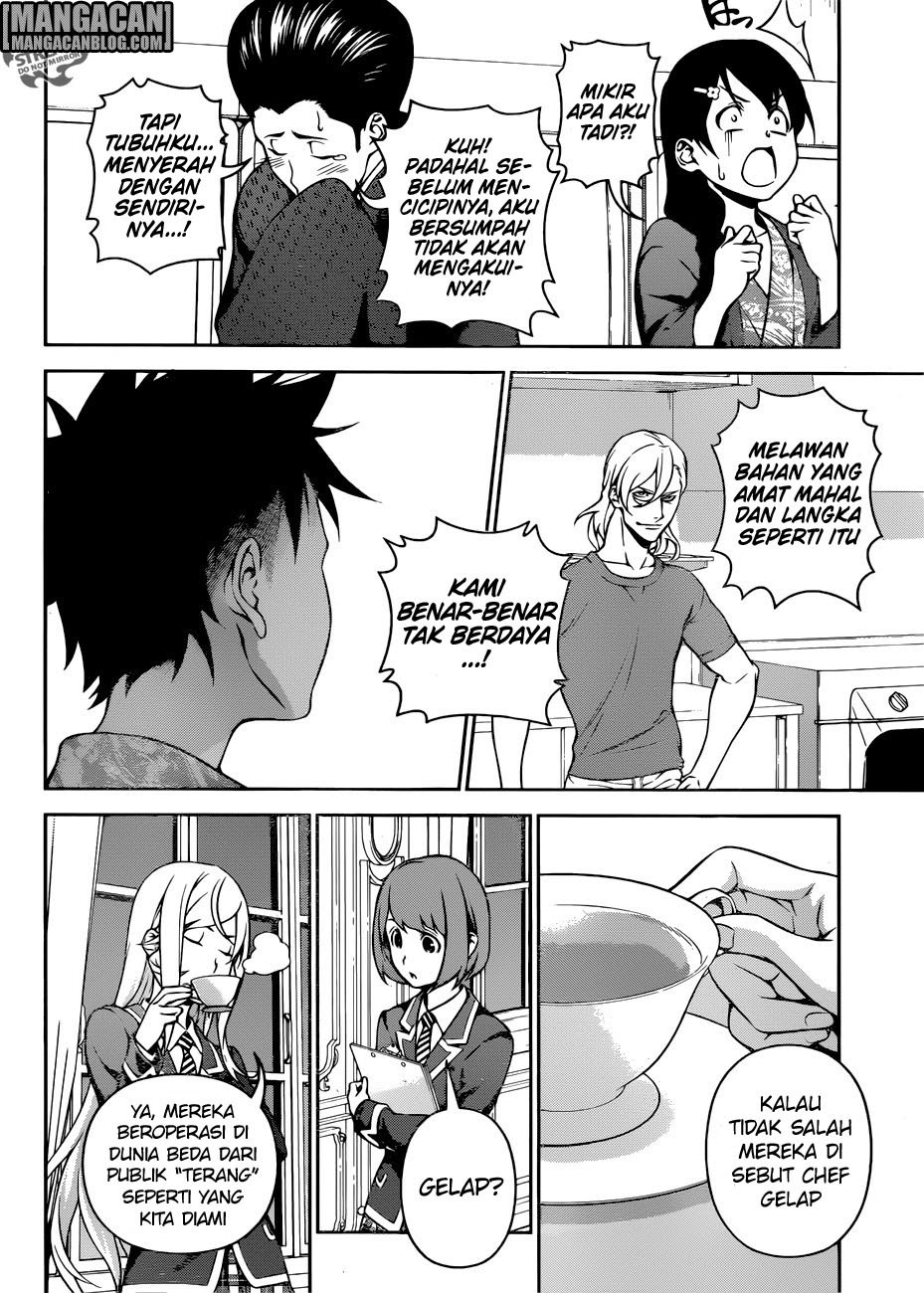 shokugeki-no-soma - Chapter: 267