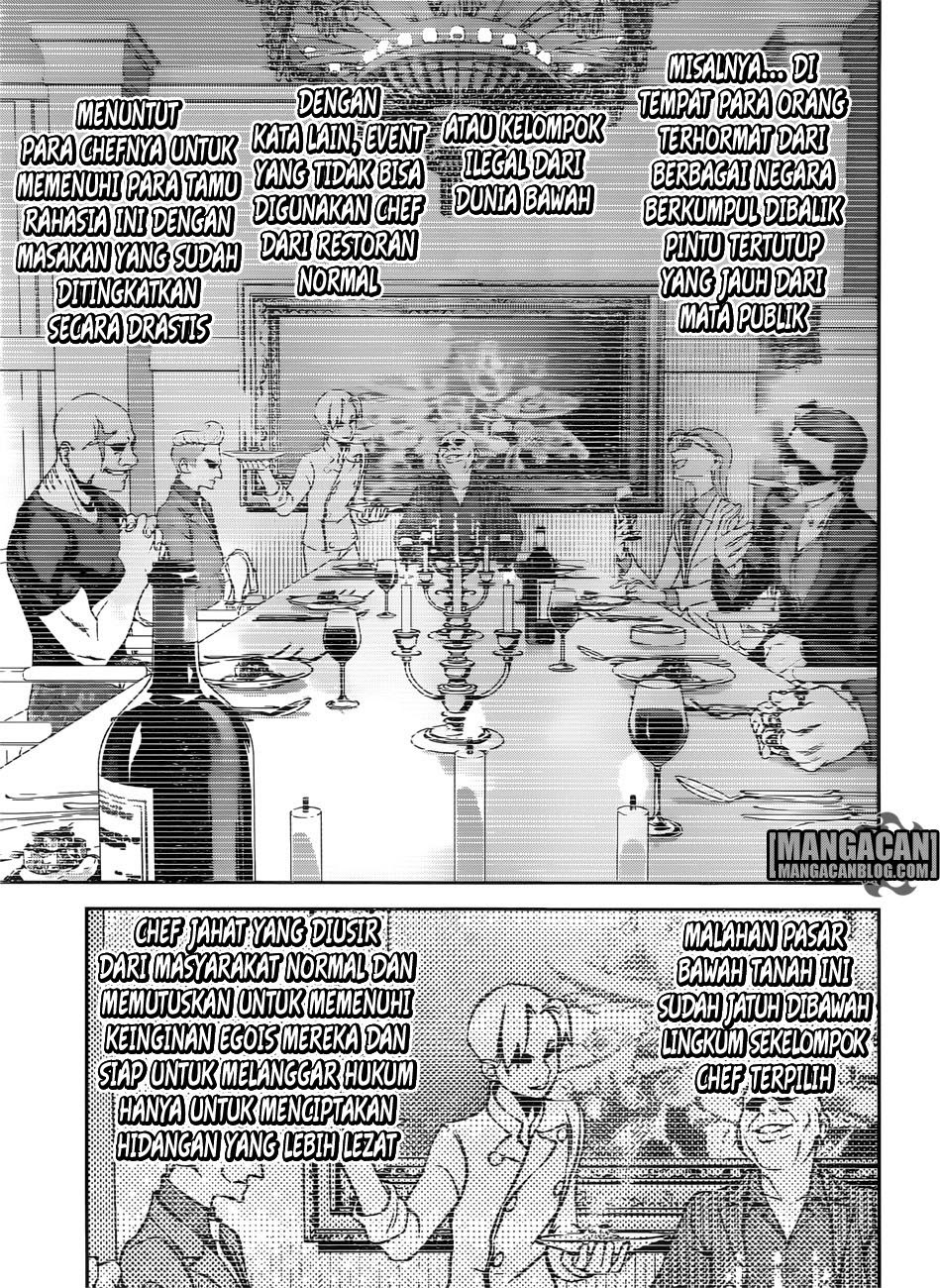 shokugeki-no-soma - Chapter: 267