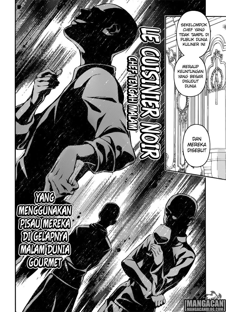 shokugeki-no-soma - Chapter: 267