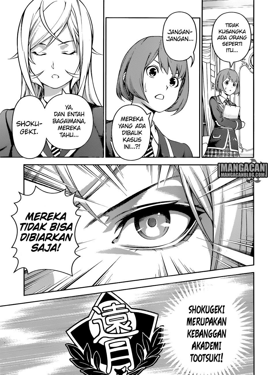 shokugeki-no-soma - Chapter: 267