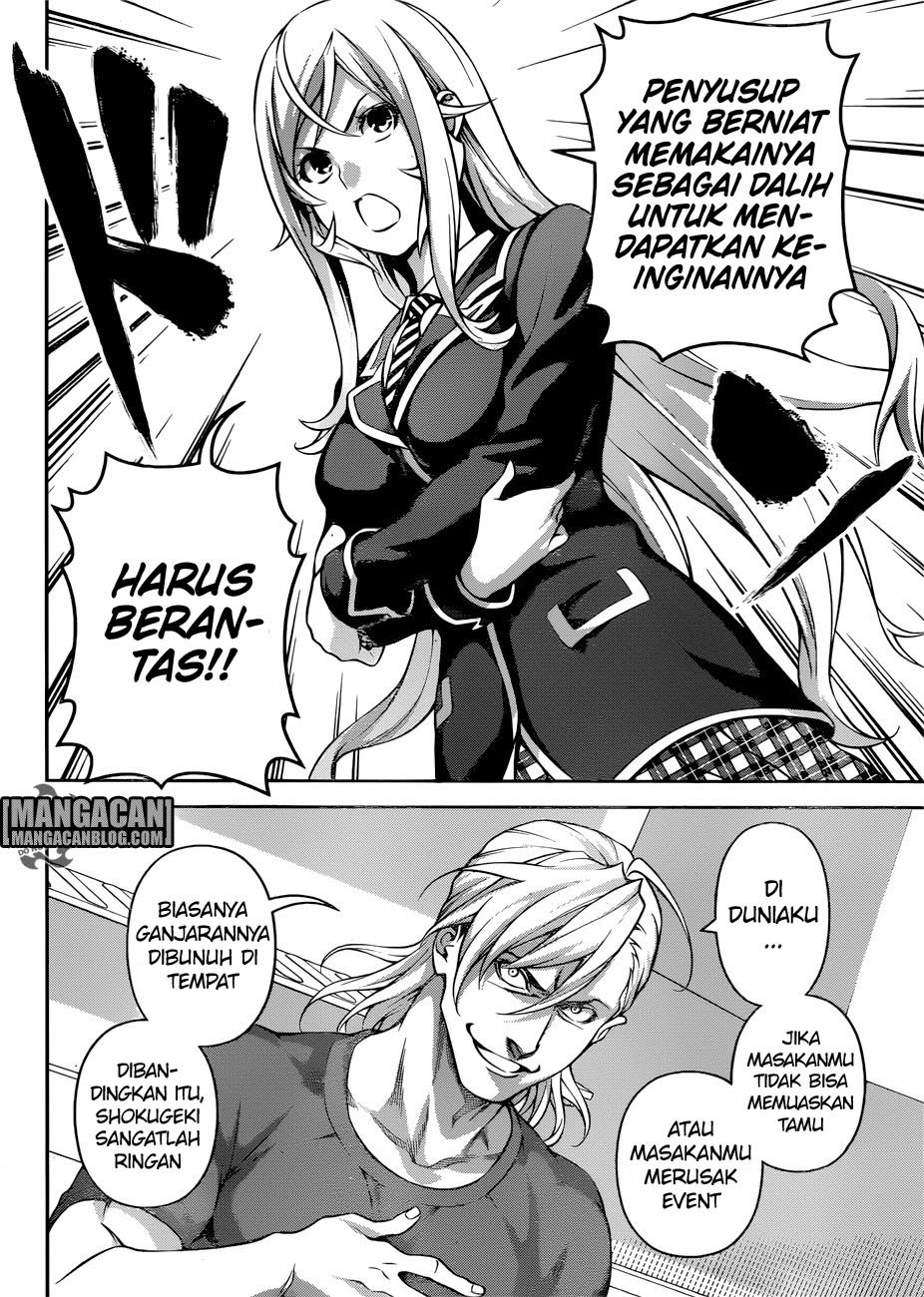 shokugeki-no-soma - Chapter: 267
