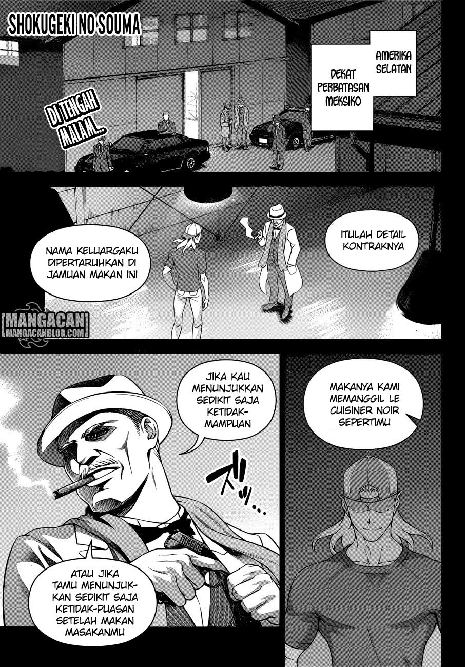 shokugeki-no-soma - Chapter: 268