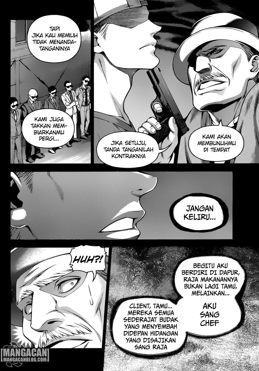 shokugeki-no-soma - Chapter: 268