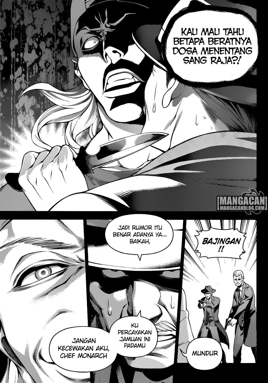 shokugeki-no-soma - Chapter: 268