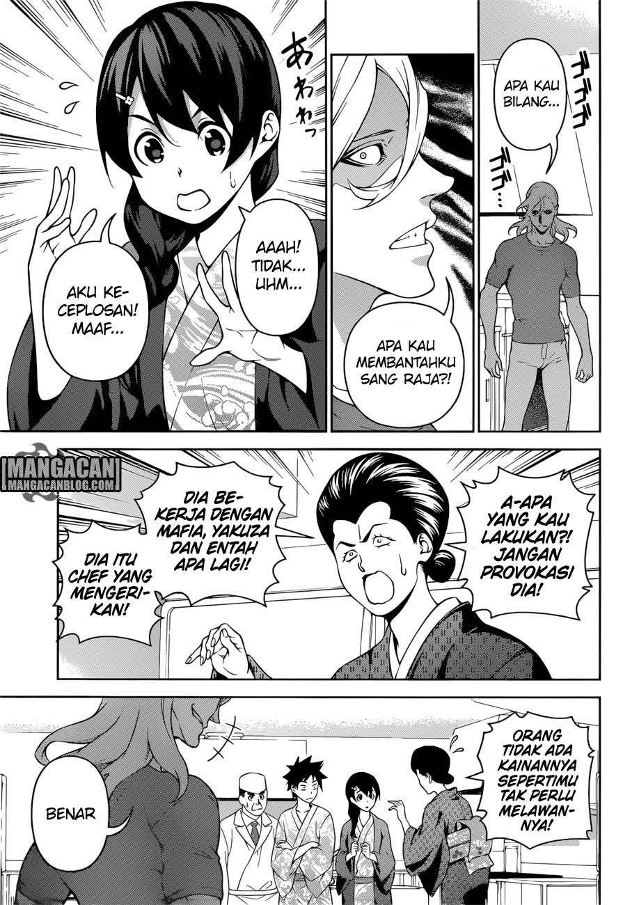 shokugeki-no-soma - Chapter: 268
