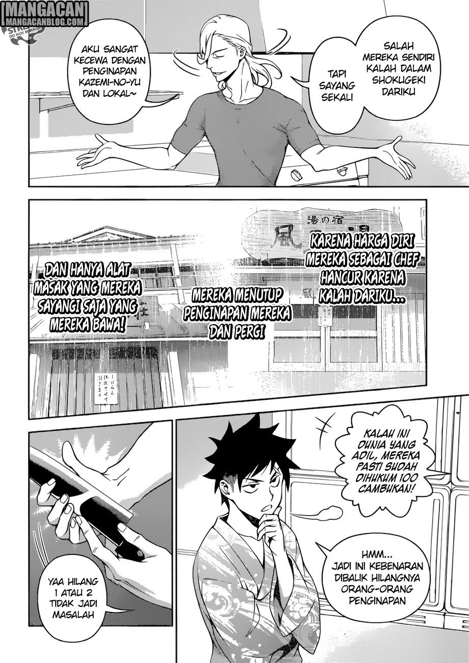 shokugeki-no-soma - Chapter: 268