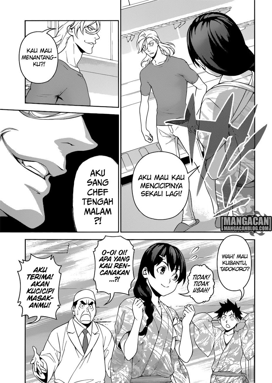 shokugeki-no-soma - Chapter: 268