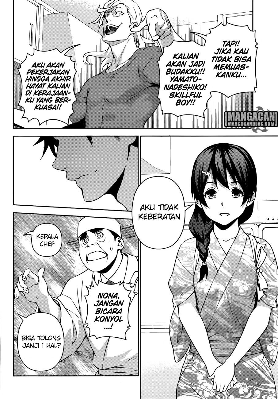shokugeki-no-soma - Chapter: 268