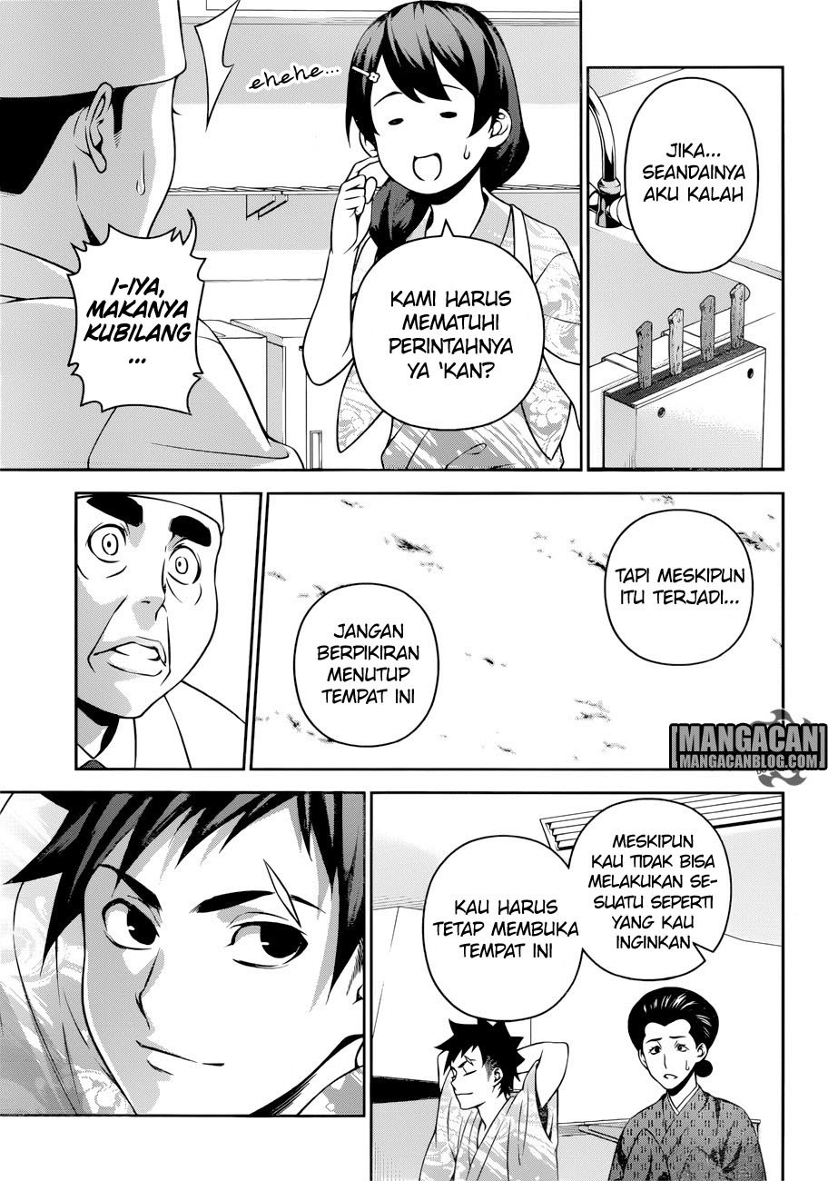 shokugeki-no-soma - Chapter: 268