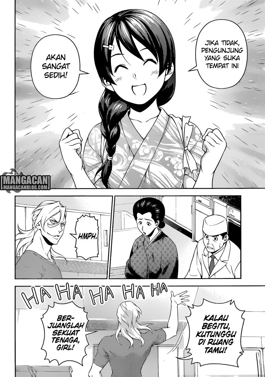 shokugeki-no-soma - Chapter: 268